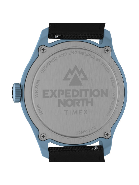 Timex Timex Orologio TW2W34300 Nero