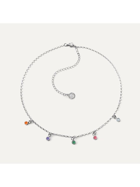 Giorre Giorre Choker 8370_87859 Srebrny