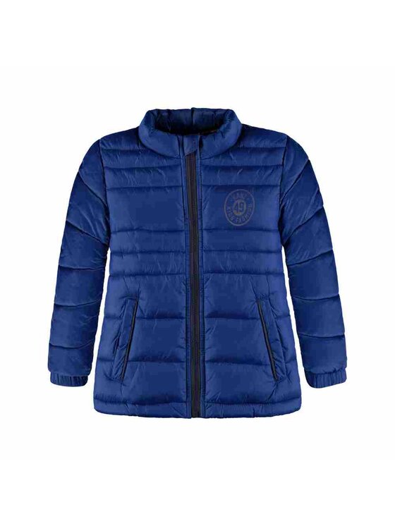 Kanz Kanz Kurtka anorak 1836919-3123 Niebieski Basic Fit