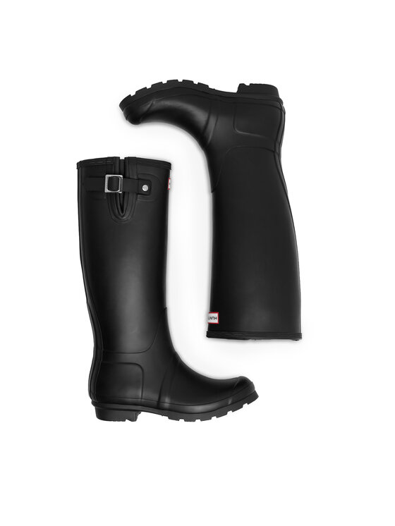 Hunter Hunter Cizme de cauciuc HFW-004 Negru