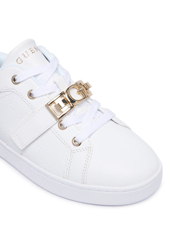 Guess Guess Tossud FLTJAM FAL12 Valge