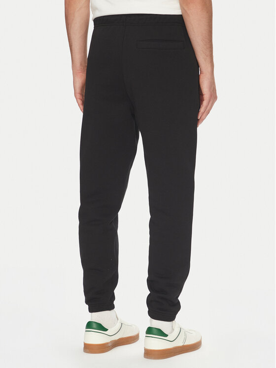 Tommy Jeans Tommy Jeans Спортивні штани Badge DM0DM20276 Чорний Regular Fit
