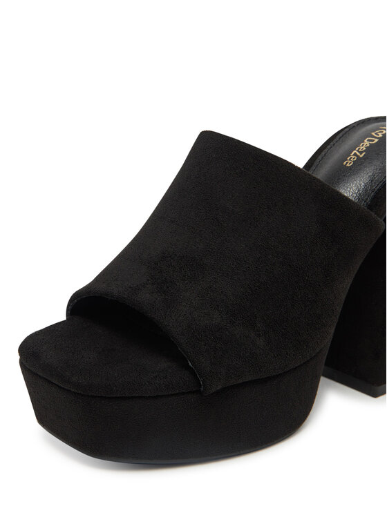 DeeZee DeeZee Şlapi F7979-1 Negru