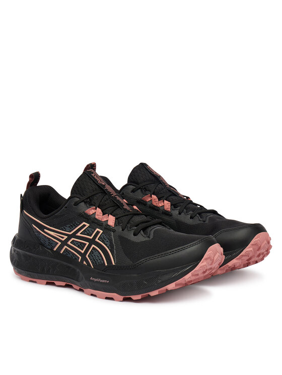 Asics Asics Běžecké boty Gel-Sonoma 8 Gtx 1012B770 Černá
