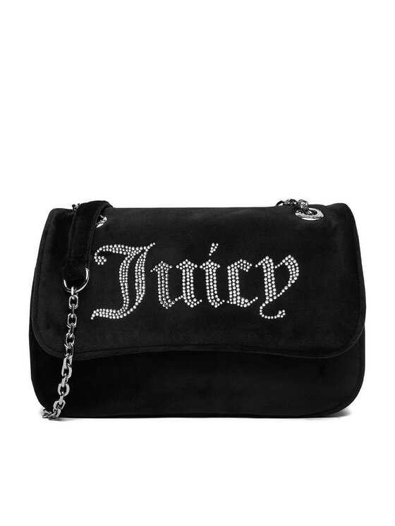 Juicy Couture Juicy Couture Soma CEO-BEJXT8762WPO. Melns