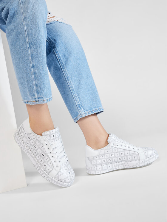 Togoshi Togoshi Sneakersy TG-23-06-000321 Bílá