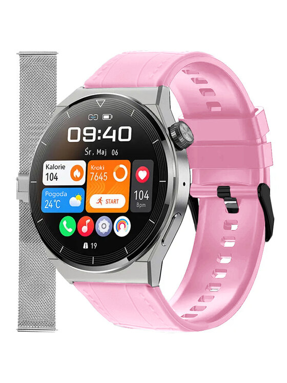 Enter Enter Orologio 6931474736147 Rosa