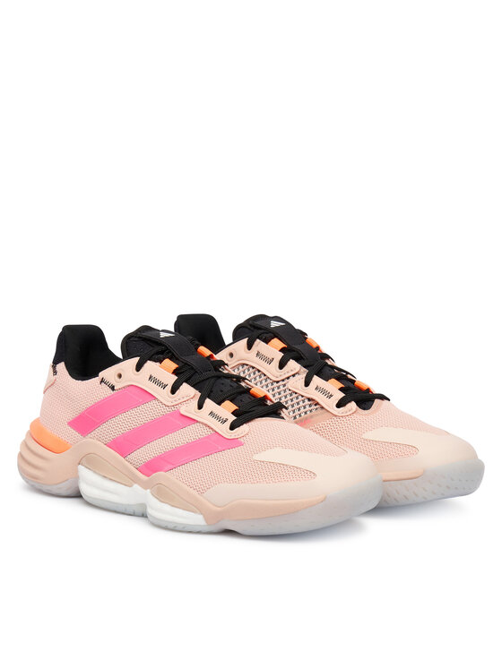 adidas adidas Buty halowe Stabil 16 JR9540 Różowy