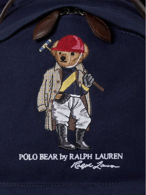 Polo Ralph Lauren Polo Ralph Lauren Mugursoma 405P08097001 Tumši zils