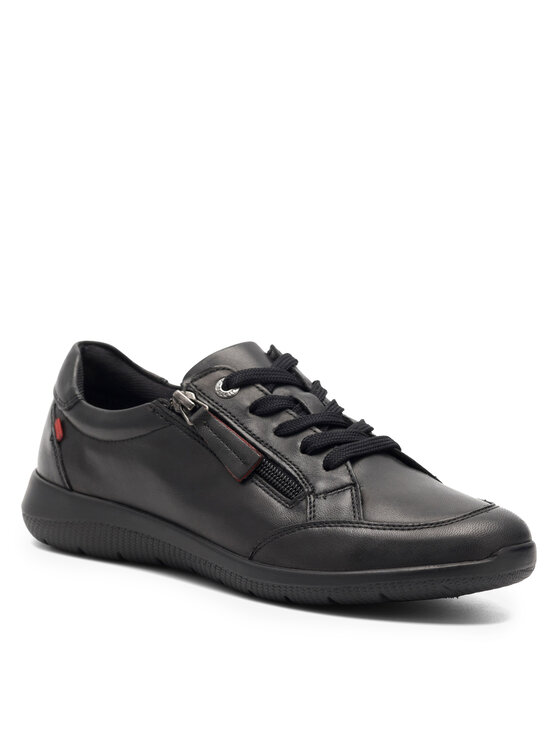 Go Soft Go Soft Sneakersy WI16-SAMSON-01 Černá