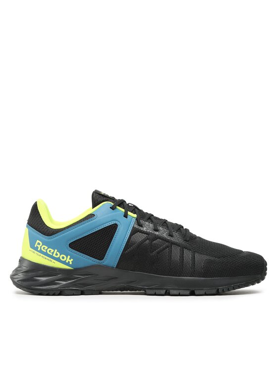 Reebok Маратонки за бягане Astroride Trail 2.0 IF7260 Черен | Modivo.bg