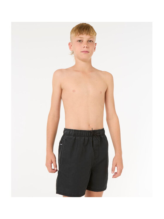 Rip Curl Rip Curl Szorty kąpielowe Bondi Volley-Boy Czarny