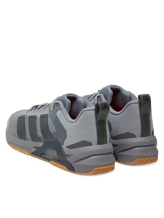 adidas adidas Boty do posilovny Dropset Control JQ1768 Šedá