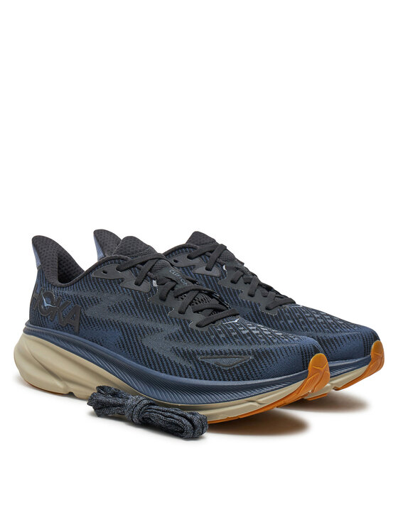 Hoka Hoka Pantofi pentru alergare Clifton 9 1127895 Bleumarin