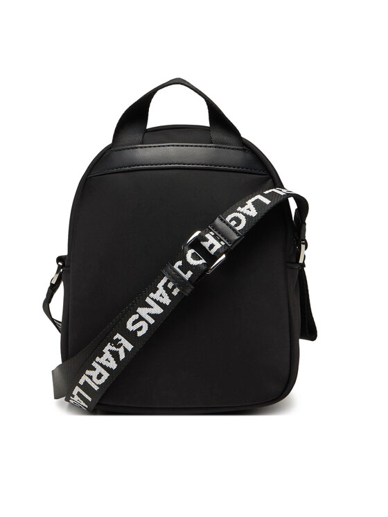 Karl Lagerfeld Jeans Karl Lagerfeld Jeans Handtasche A2W30089 Schwarz