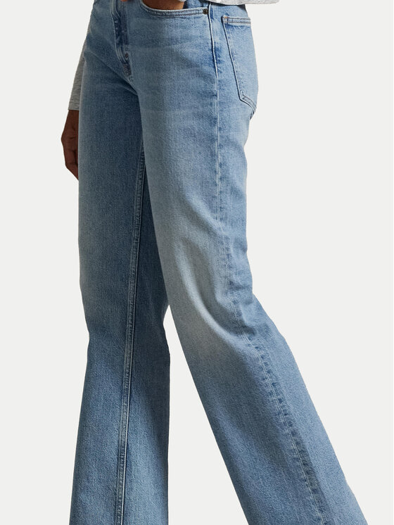 Polo Ralph Lauren Polo Ralph Lauren Джинси 211970178001 Голубий Regular Fit