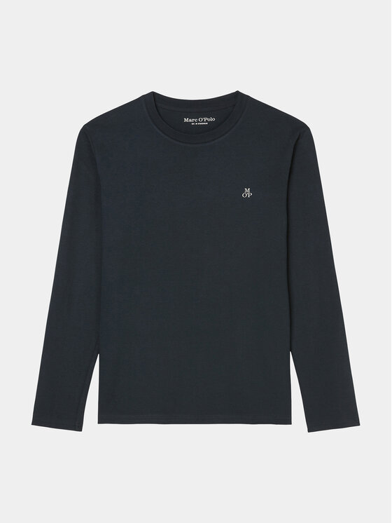 Marc O'Polo Marc O'Polo Longsleeve B21 2012 52210 Bleumarin Regular Fit