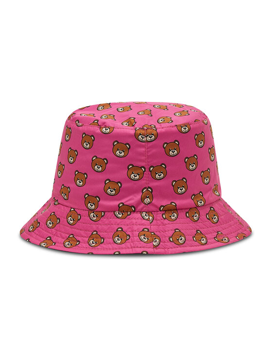 Cappello Bucket 65134 M2129 Rosa