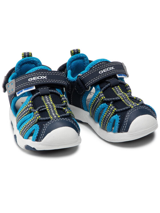 Geox Geox Szandál B S.Multy B. B B920FB 05014 CF44D M Sötétkék
