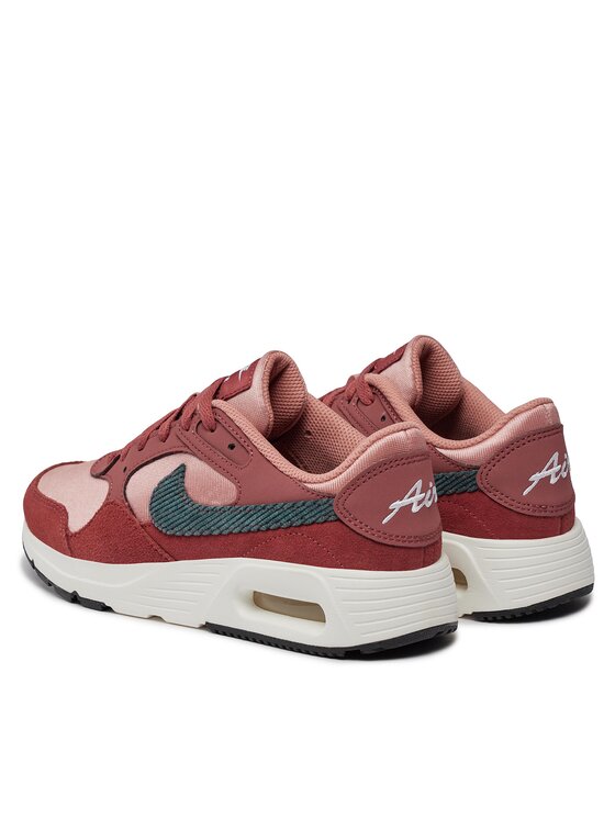 Nike Scarpe Air Max Sc Se FB8459 600 Bordeaux Modivo