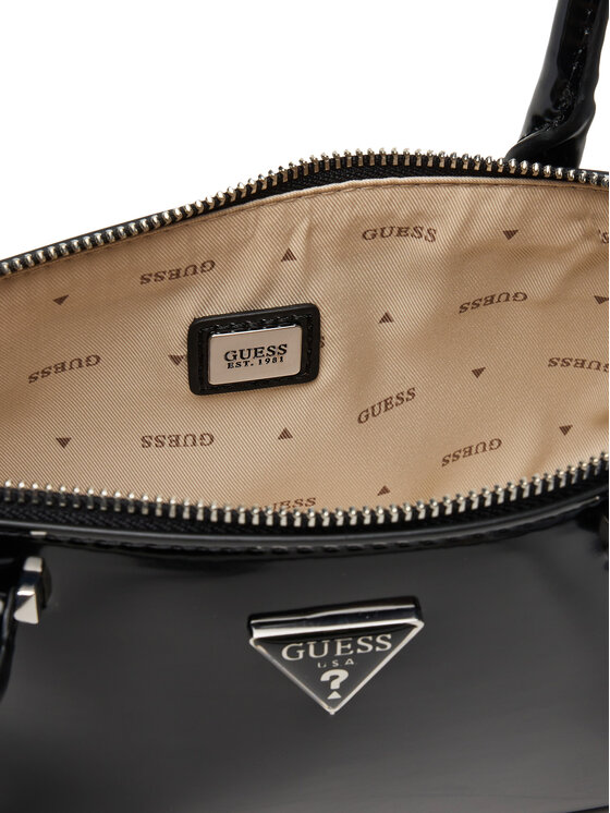 Guess Guess Rankinė HWNY94 96080 Juoda