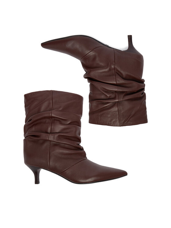 GINO ROSSI GINO ROSSI Čizme EO-LT2354-0804 Smeđa