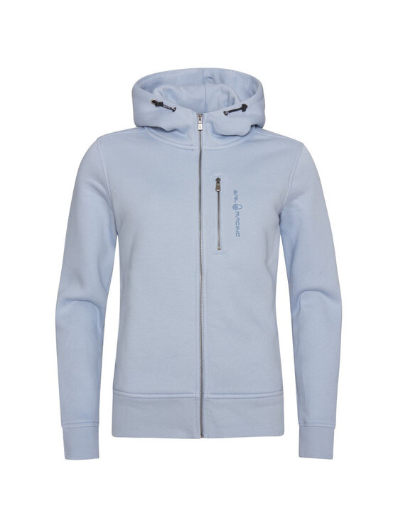 Sail Racing Sail Racing Bluza W Gale Zip Hood Niebieski Active Fit