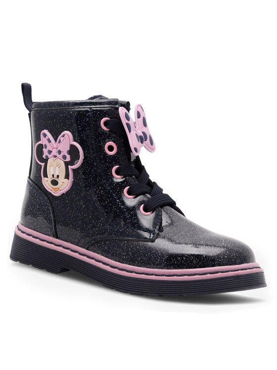 Mickey&Friends Mickey&Friends Черевики AW23-326DSTC Cиній