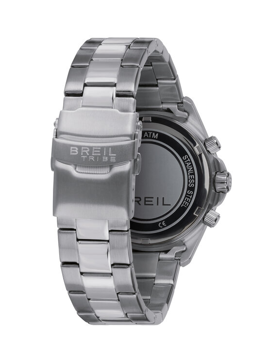 Breil Breil Orologio SIDELINE Nero