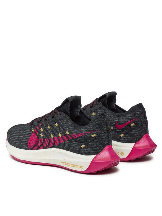 Nike Nike Běžecké boty Pegasus Turbo Next Nature DM3414 008 Černá