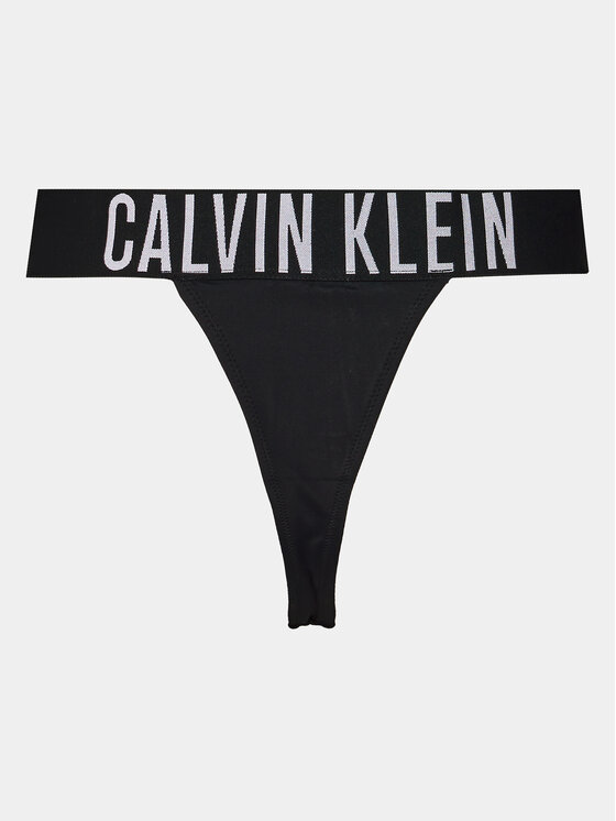 Calvin Klein Swimwear Calvin Klein Swimwear Donji dio kupaćeg kostima KW0KW02579 Crna