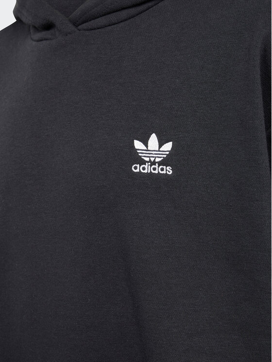 adidas adidas Felpa IT5432 Nero Regular Fit