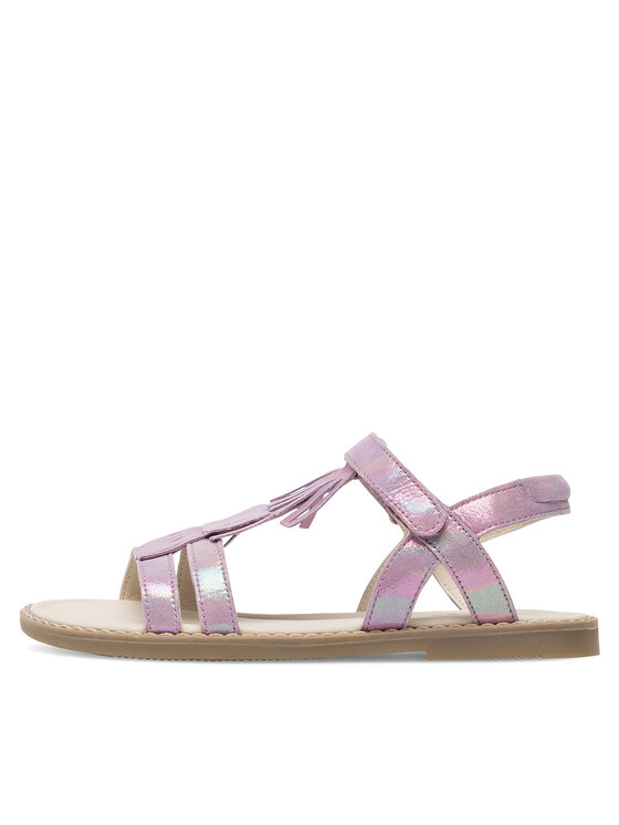 Lasocki Young Lasocki Young Basutės VERNIS CI12-3027-01B Violetinė