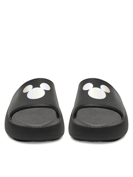 Mickey&Friends Mickey&Friends Šlepetės SS25-159DSTC Juoda