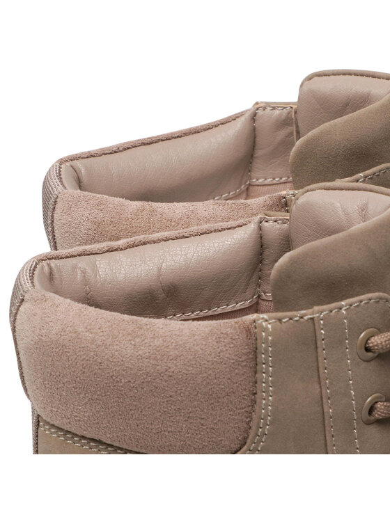 Jenny Fairy Jenny Fairy Schnürschuhe WS5908-01 Beige