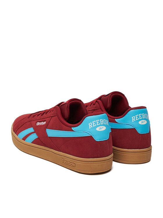 Reebok Reebok Superge CEO-COURT RETRO 100229950 Rdeča