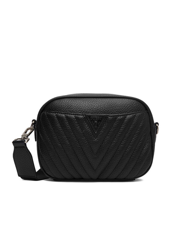 Guess Jeans Guess Jeans Handtasche CWBEO-GUESS-M-001-09 Schwarz