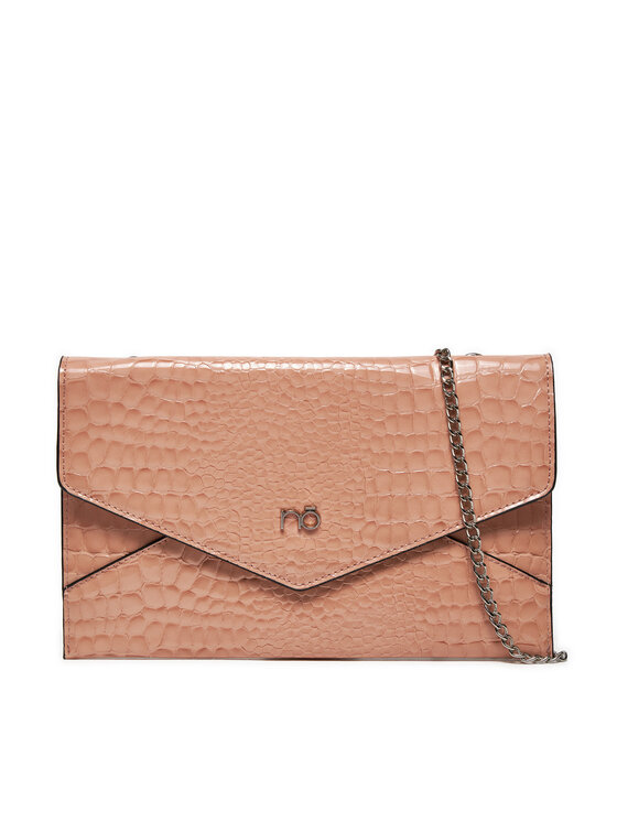 Nobo Nobo Rankinė NBAG-P1530-CM04 Rožinė