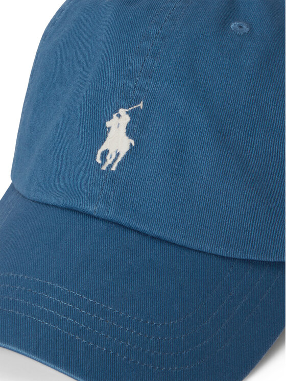 Polo Ralph Lauren Polo Ralph Lauren Бейсболка 710667709507 Cиній