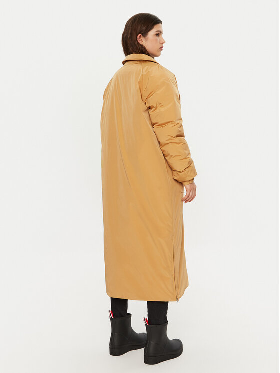 Hunter Hunter Prehodna jakna HARW0014242 Rjava Regular Fit