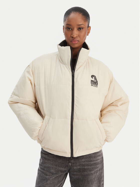 Billabong Billabong Μπουφάν χειμωνιάτικο Cozy Puffer EBJJK00140 Μαύρο Regular Fit