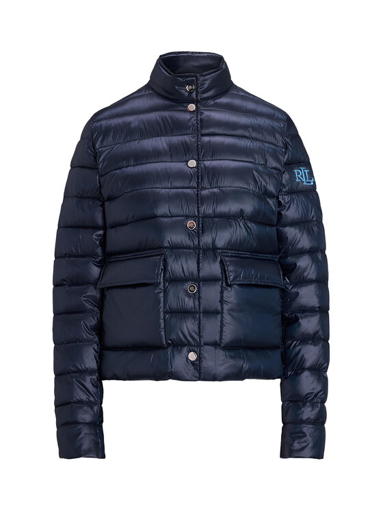 LAUREN RALPH LAUREN LAUREN RALPH LAUREN Kurtka puchowa 297967137003 Granatowy Regular Fit