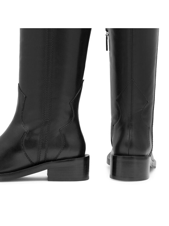 Gino Rossi Gino Rossi Overknees DORIS-110396 Schwarz