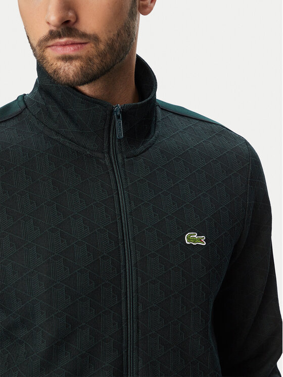 Lacoste Lacoste Pluus SH1368 Tumeroheline Regular Fit