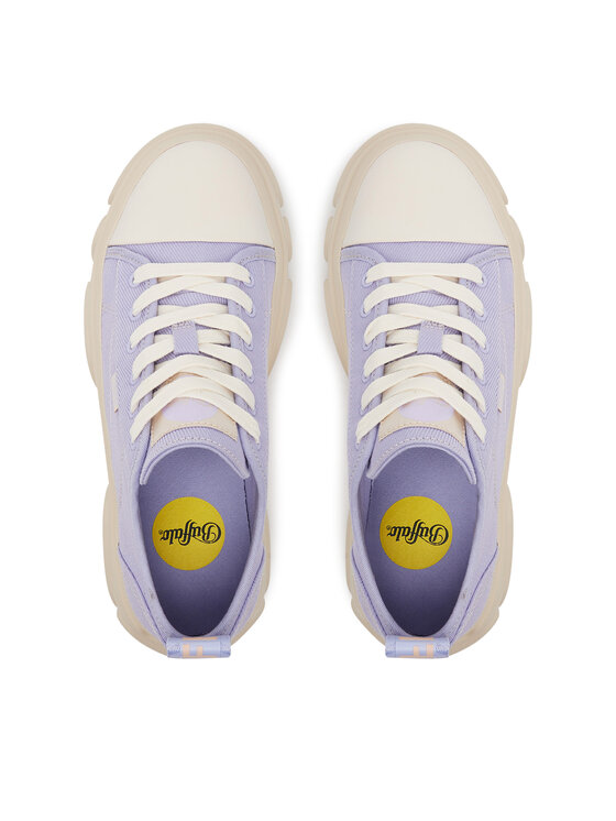Buffalo Buffalo Sneakers 1636324 Viola