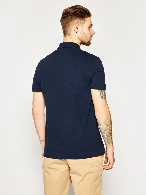 Lacoste Lacoste Polo PH5522 Blu scuro Slim Fit