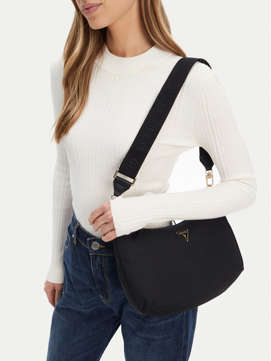 Guess Guess Handtasche HWEYG8 39501 Schwarz