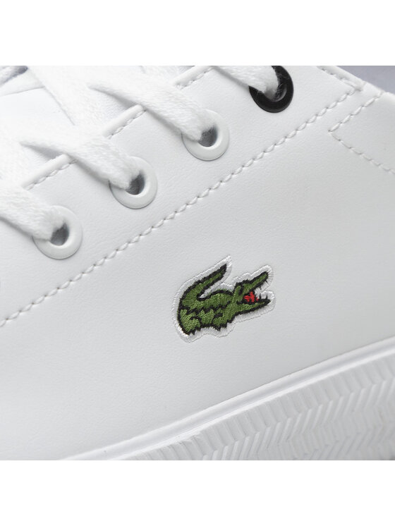 Lacoste Lacoste Tenisice Gripshot 0121 1 Cuj 7-42CUJ0001147 Bijela