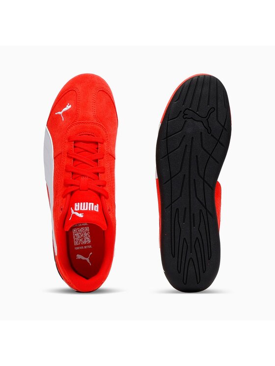 Puma Puma Sneakersy 405097 Czerwony