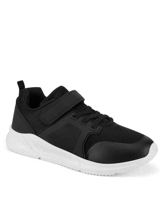 Action Boy Action Boy Sneakers BIC19591 Schwarz
